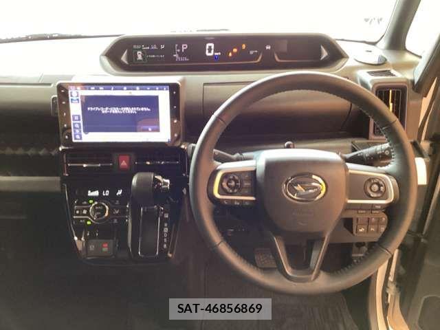 Daihatsu TANTO CUSTOM 2022-02 8369293-1