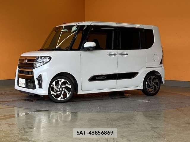 Daihatsu TANTO CUSTOM 2022-02 8369293-5