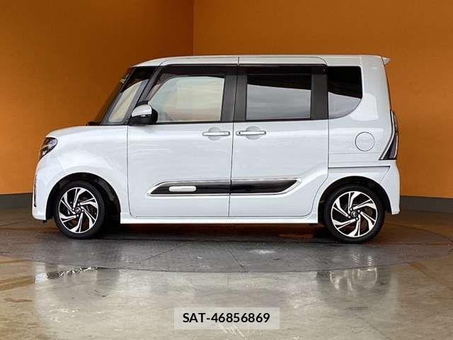 Daihatsu TANTO CUSTOM 2022-02 8369293-6