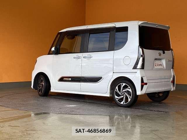 Daihatsu TANTO CUSTOM 2022-02 8369293-7