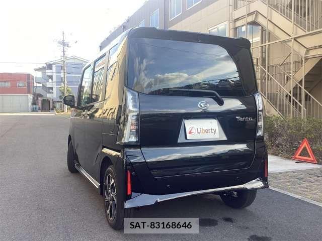Daihatsu TANTO CUSTOM 2025-10 8369273-19