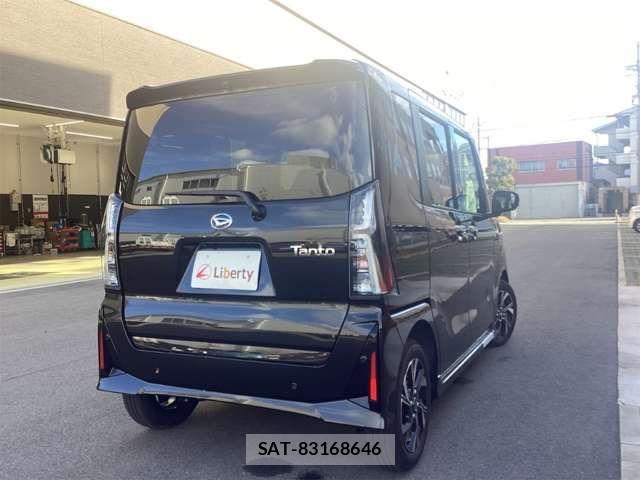 Daihatsu TANTO CUSTOM 2025-10 8369273-4