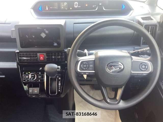 Daihatsu TANTO CUSTOM 2025-10 8369273-5
