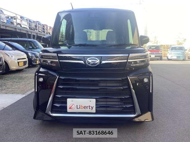 Daihatsu TANTO CUSTOM 2025-10 8369273-7