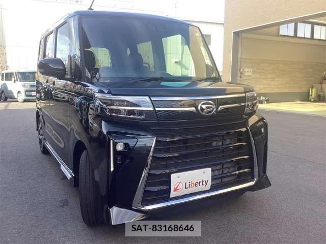 Daihatsu TANTO CUSTOM 2025-10 8369273-8