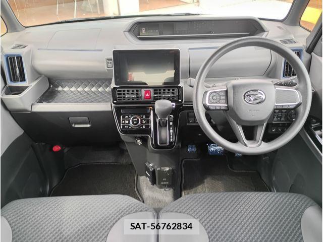 Daihatsu TANTO CUSTOM 2020-03 8369363-1