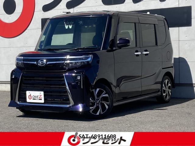 Daihatsu TANTO CUSTOM 2023-08 8369309-0