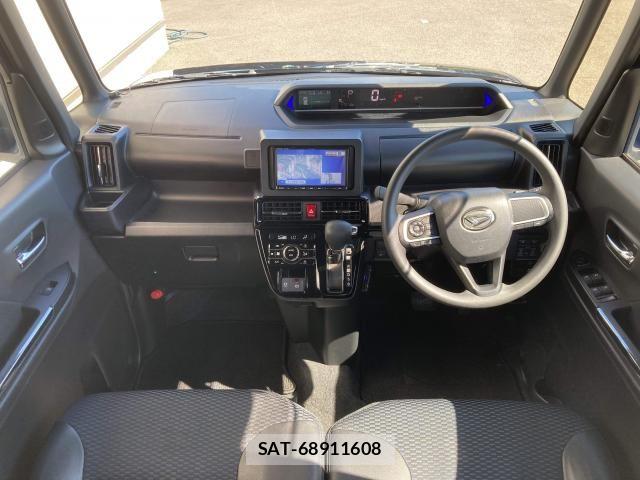 Daihatsu TANTO CUSTOM 2023-08 8369309-1