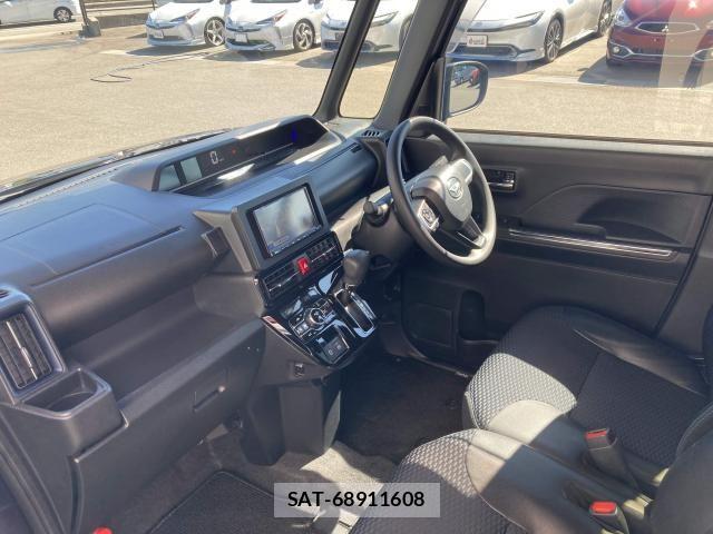 Daihatsu TANTO CUSTOM 2023-08 8369309-23