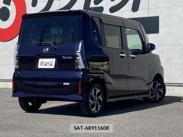 Daihatsu TANTO CUSTOM 2023-08 8369309-2