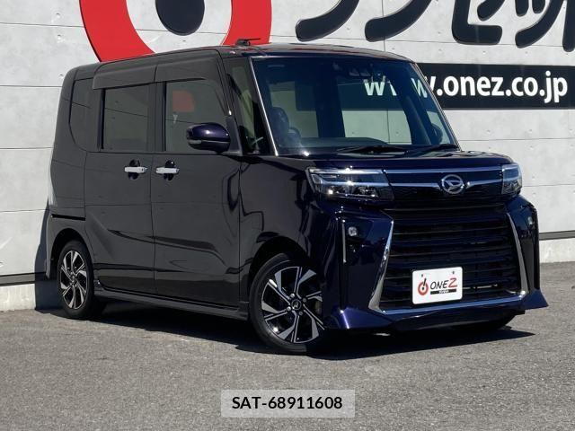 Daihatsu TANTO CUSTOM 2023-08 8369309-3