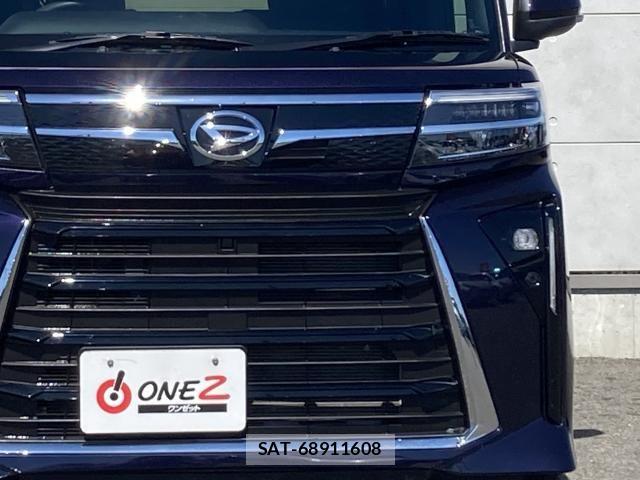 Daihatsu TANTO CUSTOM 2023-08 8369309-6