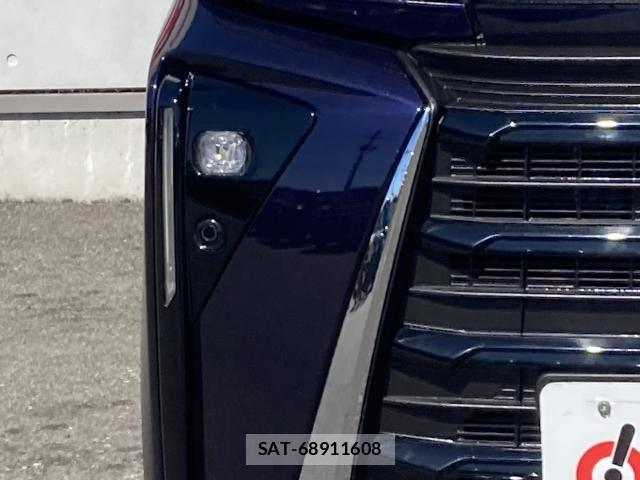 Daihatsu TANTO CUSTOM 2023-08 8369309-8