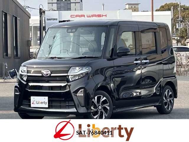 Daihatsu TANTO CUSTOM 2019-09 8369348-0