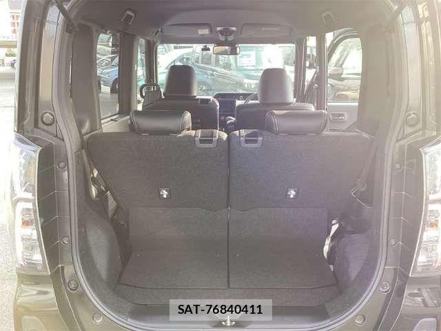 Daihatsu TANTO CUSTOM 2019-09 8369348-12