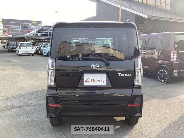 Daihatsu TANTO CUSTOM 2019-09 8369348-6