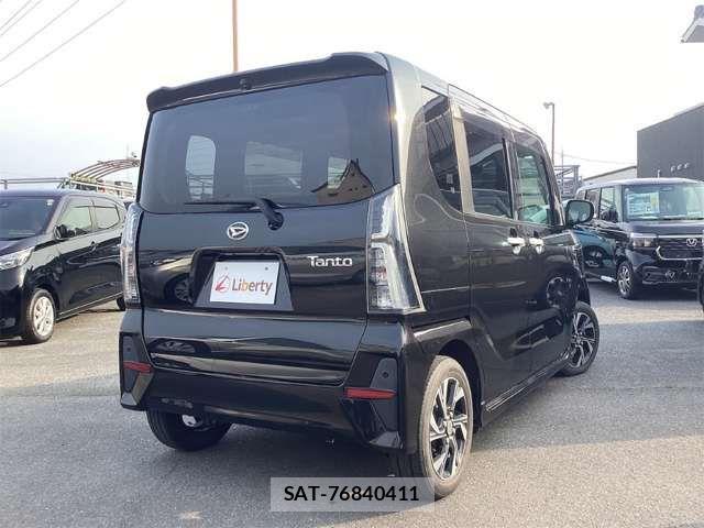 Daihatsu TANTO CUSTOM 2019-09 8369348-7