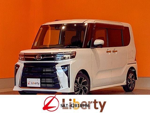 Daihatsu TANTO CUSTOM 2023-09 8369287-0