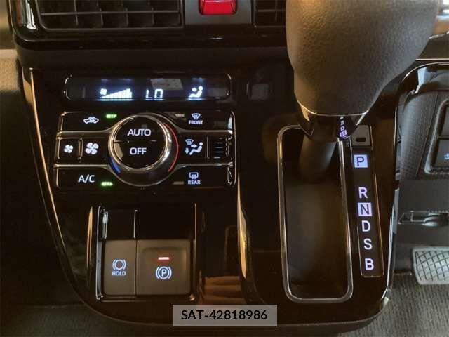 Daihatsu TANTO CUSTOM 2023-09 8369287-10