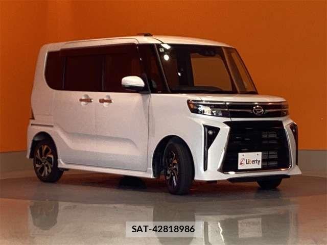 Daihatsu TANTO CUSTOM 2023-09 8369287-12
