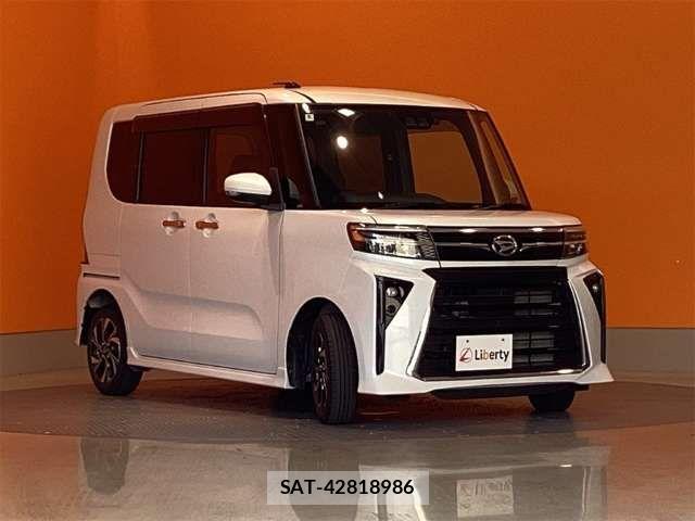 Daihatsu TANTO CUSTOM 2023-09 8369287-13