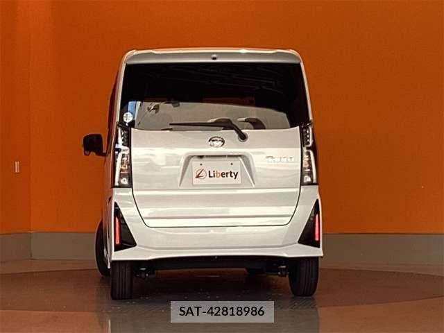 Daihatsu TANTO CUSTOM 2023-09 8369287-16