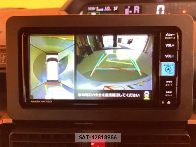 Daihatsu TANTO CUSTOM 2023-09 8369287-3