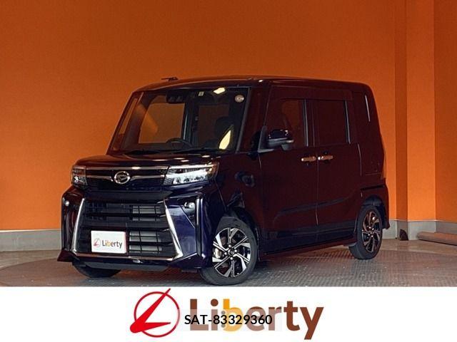 Daihatsu TANTO CUSTOM 2023-03 8369281-0