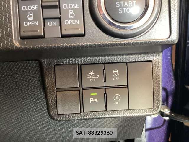 Daihatsu TANTO CUSTOM 2023-03 8369281-11