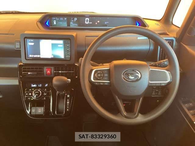 Daihatsu TANTO CUSTOM 2023-03 8369281-1