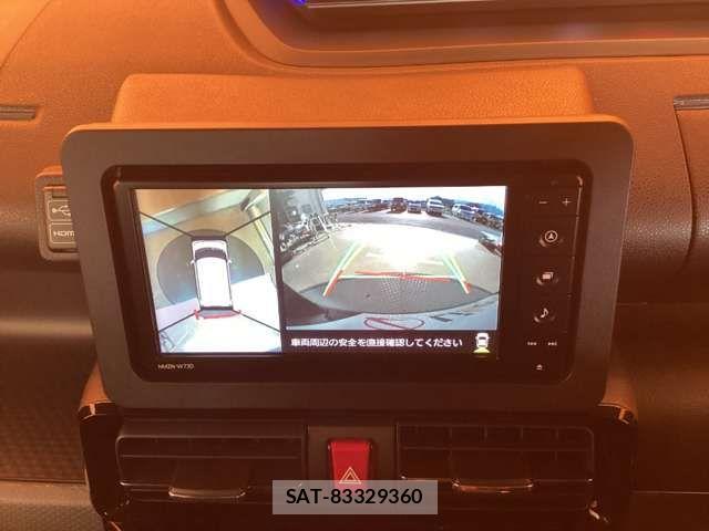 Daihatsu TANTO CUSTOM 2023-03 8369281-3