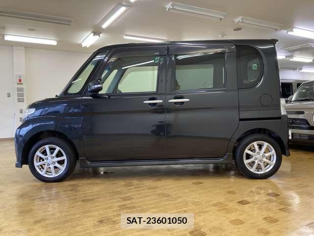 Daihatsu TANTO CUSTOM 2012-12 8369385-8