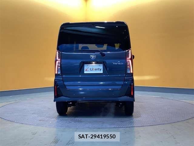 Daihatsu TANTO CUSTOM 2025-10 8369274-8