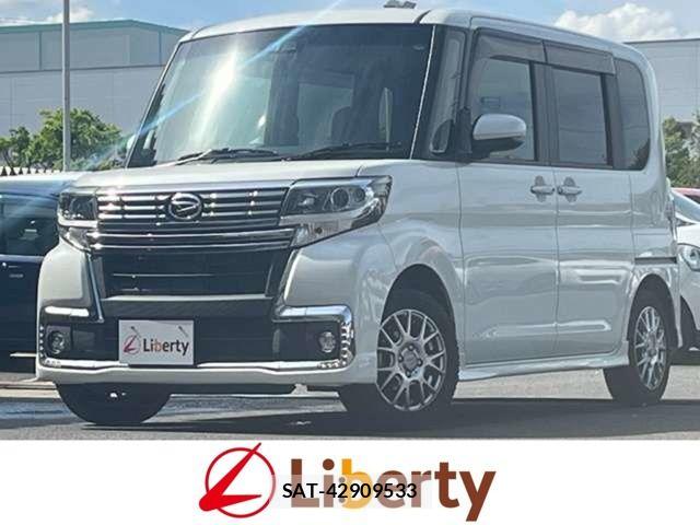 Daihatsu TANTO CUSTOM 2018-03 8369332-0
