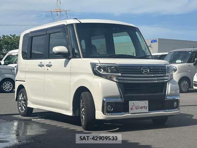 Daihatsu TANTO CUSTOM 2018-03 8369332-9