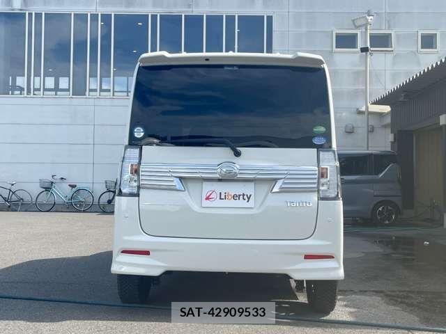 Daihatsu TANTO CUSTOM 2018-03 8369332-11