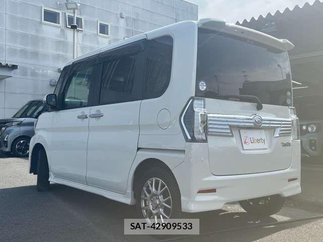 Daihatsu TANTO CUSTOM 2018-03 8369332-12