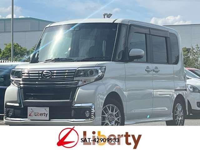 Daihatsu TANTO CUSTOM 2018-03 8369332-4