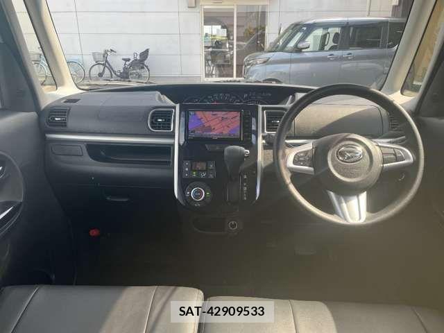 Daihatsu TANTO CUSTOM 2018-03 8369332-6