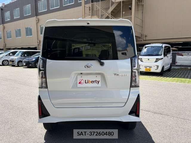 Daihatsu TANTO CUSTOM 2023-08 8369279-19