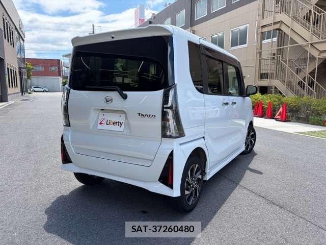 Daihatsu TANTO CUSTOM 2023-08 8369279-8