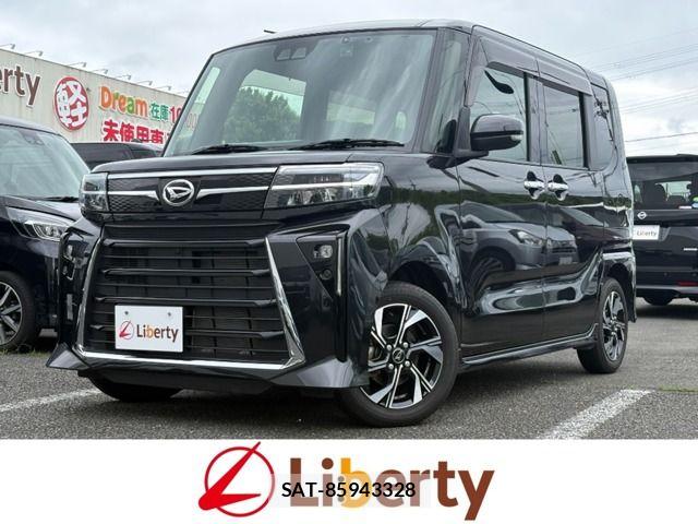 Daihatsu TANTO CUSTOM 2023-05 8369289-0