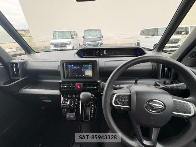Daihatsu TANTO CUSTOM 2023-05 8369289-1