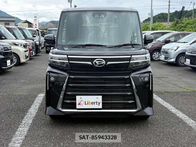 Daihatsu TANTO CUSTOM 2023-05 8369289-4