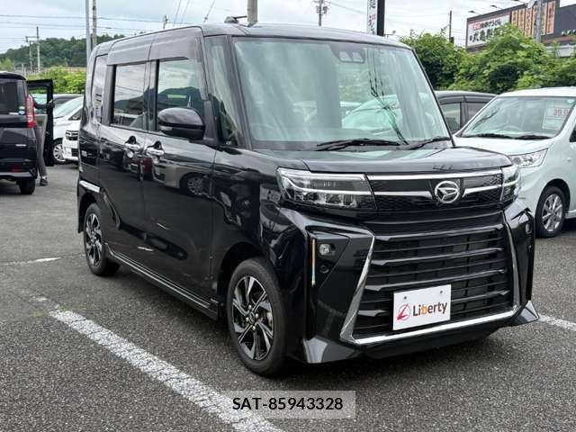 Daihatsu TANTO CUSTOM 2023-05 8369289-5