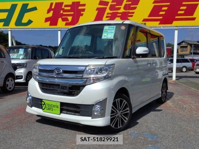 Daihatsu TANTO CUSTOM 2014-12 8369349-0