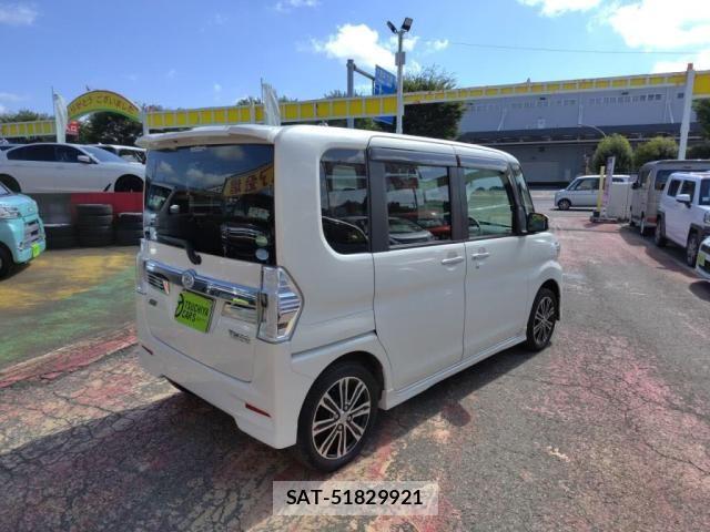Daihatsu TANTO CUSTOM 2014-12 8369349-10