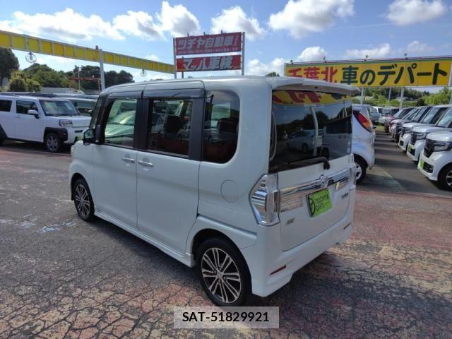 Daihatsu TANTO CUSTOM 2014-12 8369349-11