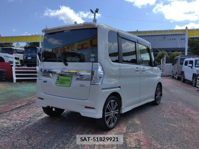 Daihatsu TANTO CUSTOM 2014-12 8369349-1