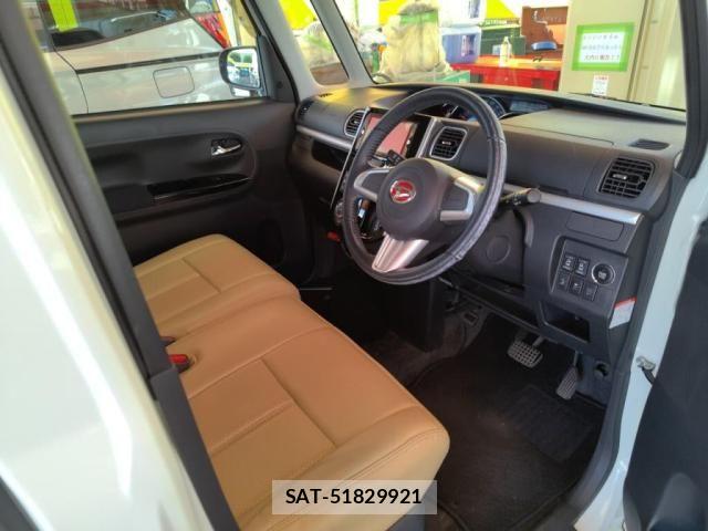Daihatsu TANTO CUSTOM 2014-12 8369349-20